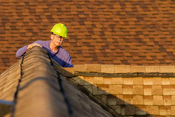 Heating Cable for Roof Installation in Monarch Mill, SC